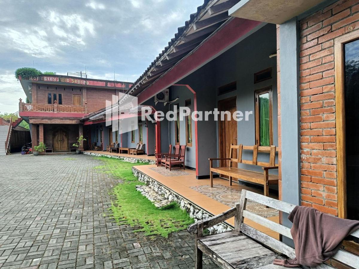 Jogo Segoro Homestay Mitra Reddoorz Near Pantai Sundak Gunungkidul Ngandong ภายนอก รูปภาพ