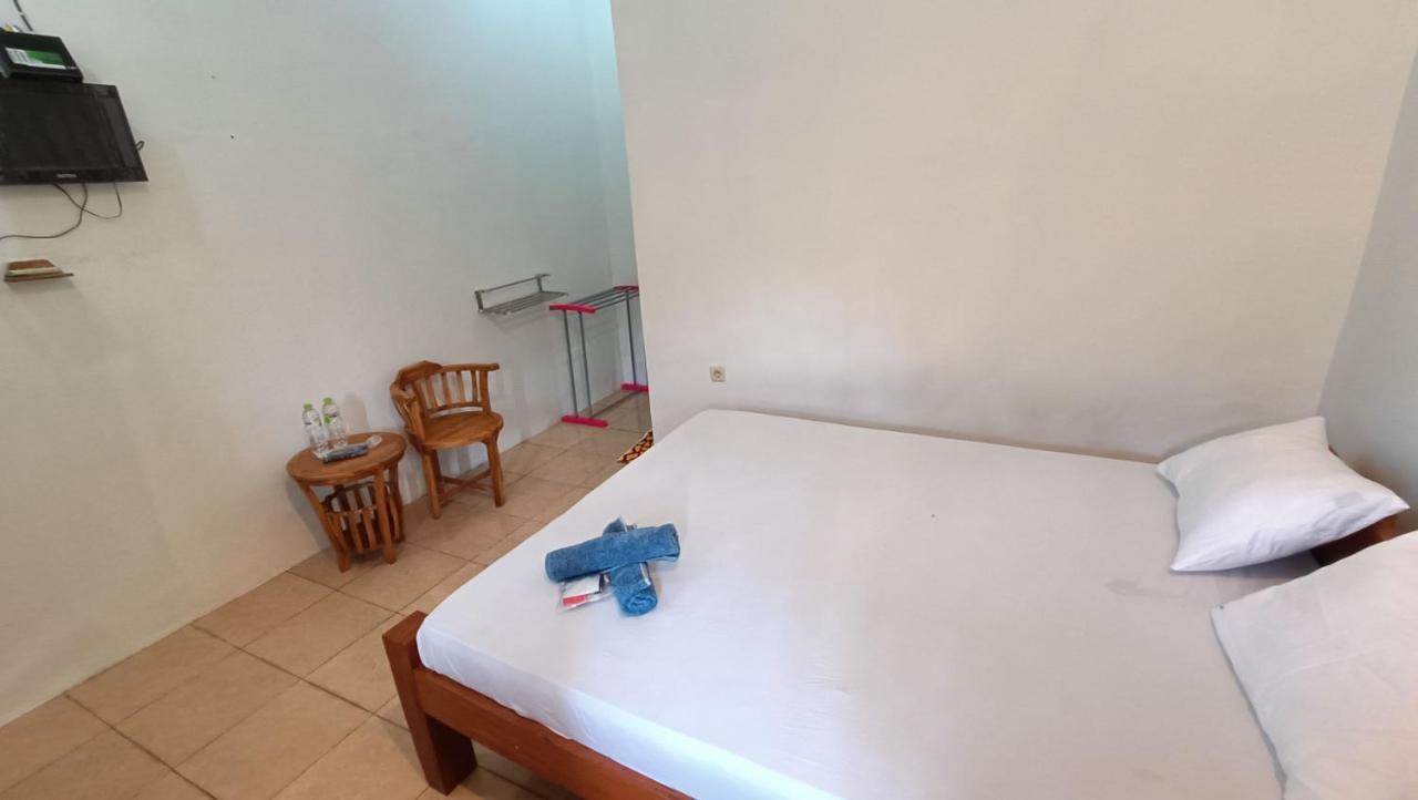 Jogo Segoro Homestay Mitra Reddoorz Near Pantai Sundak Gunungkidul Ngandong ภายนอก รูปภาพ