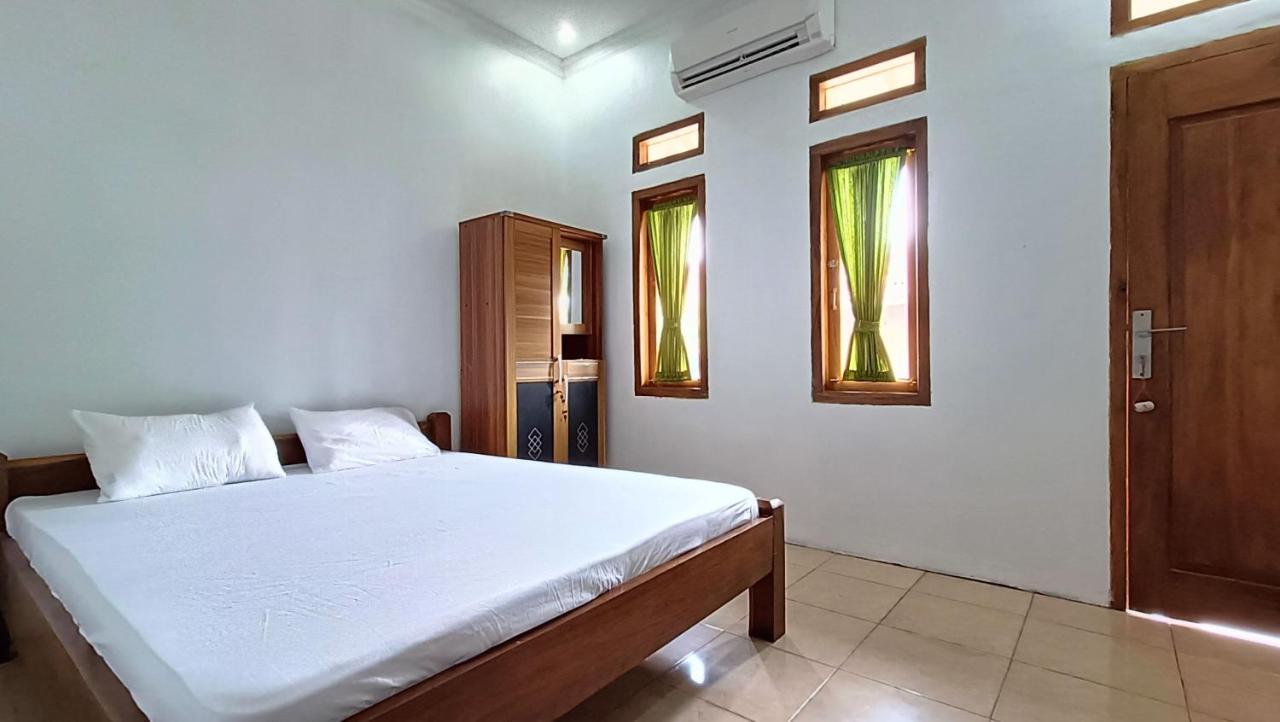 Jogo Segoro Homestay Mitra Reddoorz Near Pantai Sundak Gunungkidul Ngandong ภายนอก รูปภาพ