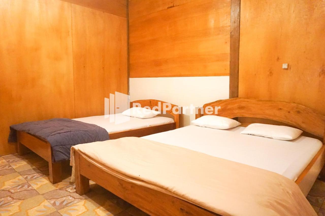 Jogo Segoro Homestay Mitra Reddoorz Near Pantai Sundak Gunungkidul Ngandong ภายนอก รูปภาพ