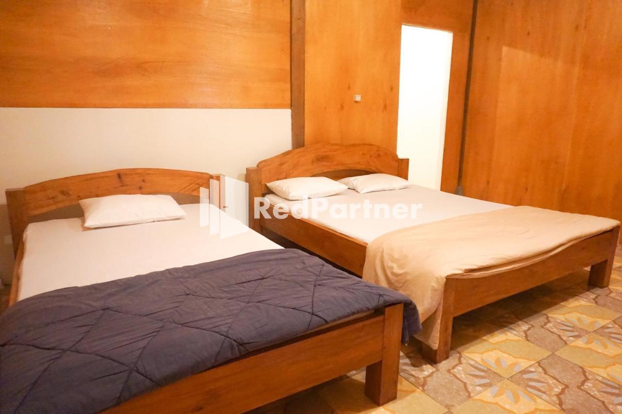 Jogo Segoro Homestay Mitra Reddoorz Near Pantai Sundak Gunungkidul Ngandong ภายนอก รูปภาพ
